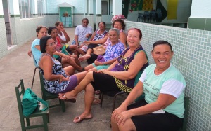 BrazilFoundation: Centro Comunitário Sociocultural de Barra dos Coqueiros – Leadership, social transformation and income generation for women